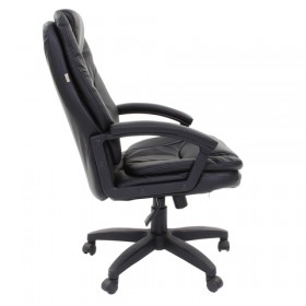 Кресло офисное BRABIX Trend EX-568 (черный) в Бердске - berdsk.katalogmebeli.com | фото 2