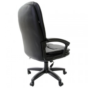 Кресло офисное BRABIX Trend EX-568 (черный) в Бердске - berdsk.katalogmebeli.com | фото 4