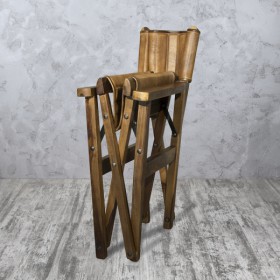 Кресло кожаное Лофт Честер в Бердске - berdsk.katalogmebeli.com | фото 3