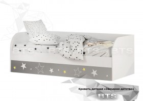 Кровать детская с подъемным механизмом Трио в Бердске - berdsk.katalogmebeli.com | фото