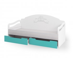 Кровать с ящиками 1800*800 МИА КР 051 в Бердске - berdsk.katalogmebeli.com | фото 2