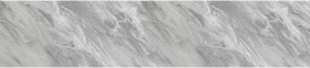 Кухонный фартук КМ 490 Серый мрамор разводы в Бердске - berdsk.katalogmebeli.com | фото