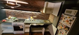 Кухонный гарнитур Бостон в Бердске - berdsk.katalogmebeli.com | фото 4