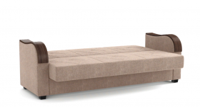 Марракеш М / диван - кровать (жаккард тесла крем) в Бердске - berdsk.katalogmebeli.com | фото 7