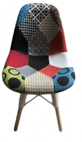 PP 623 B (GH-8078) стул обеденный разноцветный в Бердске - berdsk.katalogmebeli.com | фото