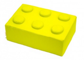 Пуф большой Лего в Бердске - berdsk.katalogmebeli.com | фото