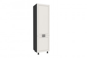 Шкаф для холодильника Мокка ЛД 274.(286/284) в Бердске - berdsk.katalogmebeli.com | фото