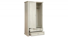 Шкаф для "Сохо" (бетон пайн белый/2 двери/1092) в Бердске - berdsk.katalogmebeli.com | фото 6