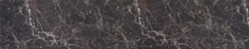 Столешница (3050*600*40(38)) 1U3029Мрамор марквина черныйSГП в Бердске - berdsk.katalogmebeli.com | фото 2