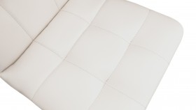 Стул «Аспен» К1С Белый/Кожзам Polo White в Бердске - berdsk.katalogmebeli.com | фото 3