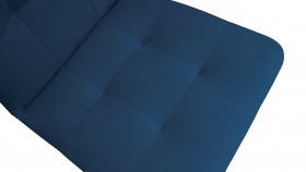 Стул «Аспен» К3 Белый/Велюр Confetti Blue в Бердске - berdsk.katalogmebeli.com | фото 3
