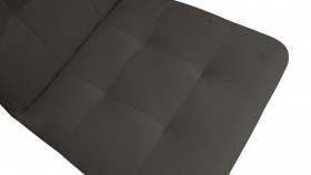 Стул «Аспен» К3 Черный муар/Велюр Confetti Stone в Бердске - berdsk.katalogmebeli.com | фото 3
