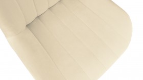Стул «Марвел» К1С Исп. 2 Белый/Велюр Confetti Cream в Бердске - berdsk.katalogmebeli.com | фото 3