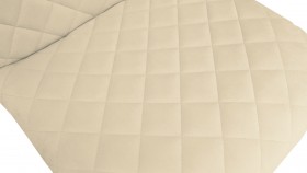 Стул «Ричи» К3 Белый/Велюр Confetti Cream в Бердске - berdsk.katalogmebeli.com | фото 3