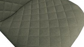 Стул «Ричи» К3 Черный муар/Микровелюр Jercy Deep Green в Бердске - berdsk.katalogmebeli.com | фото 3
