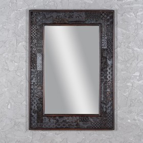 Зеркало (глубина 60 мм) в Бердске - berdsk.katalogmebeli.com | фото